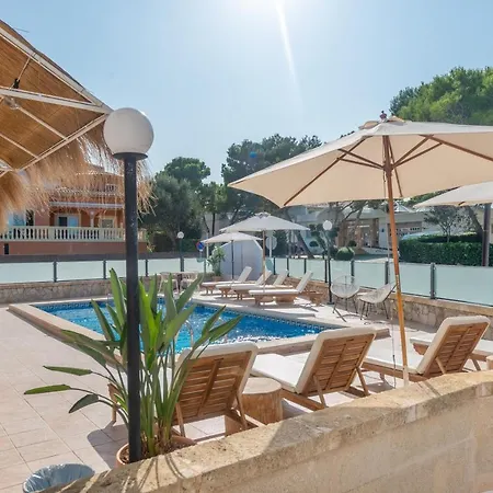 Hotel Baulo Mar - Vista Mar Can Picafort (Mallorca)