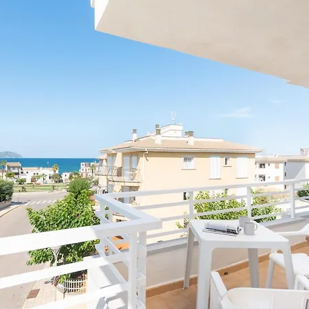 Hotel Baulo Mar - Vista Mar