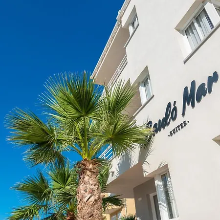 Hotel Baulo Mar - Vista Mar Can Picafort (Mallorca)